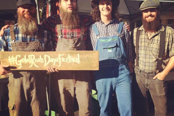 Gold Rush Days Festival