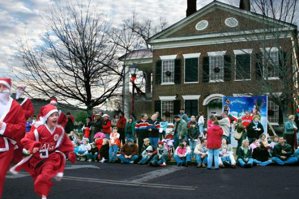 Dahlonega is Orlando’s Winter Getaway 