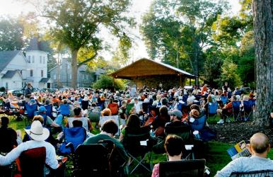 First Friday Concerts