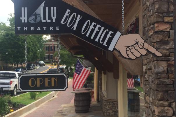 Hunchback of Notre Dame @ The Holly