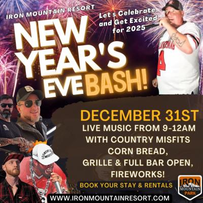 New Years Eve Bash