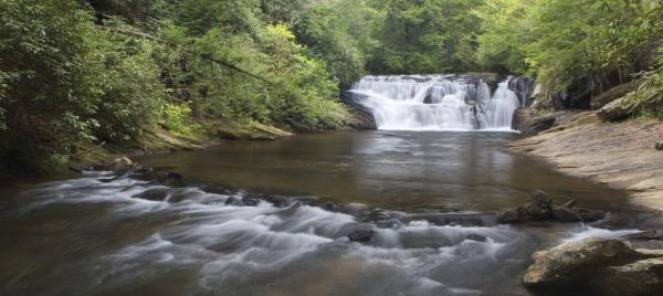Waterfalls credit Jack Anthony