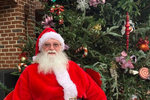 Dahlonega Christmas 2020