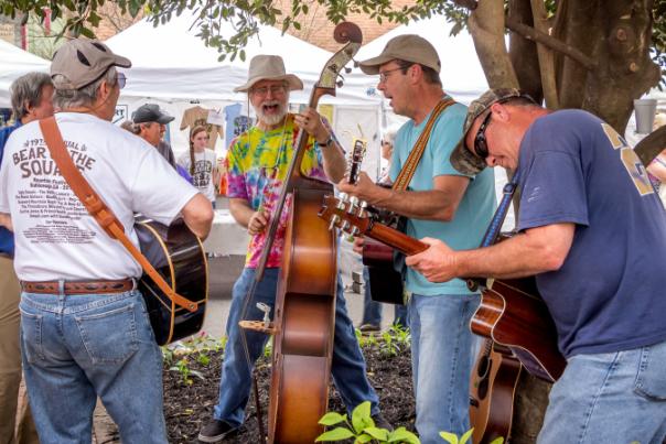 20 Reasons to Attend the 20th Annual Bear on the Square Mountain Festival