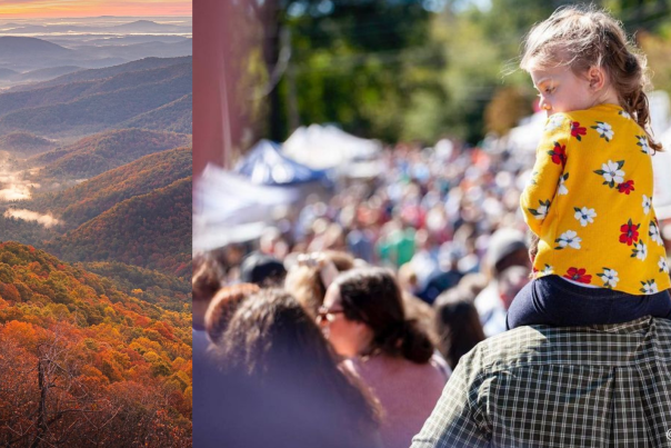 Golden Weekends in Dahlonega