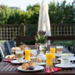 Derag Livinghotel Nürnberg / Nuremberg Terrasse