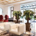 Derag Livinghotel De Medici Lobby