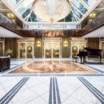 Best Western Russischer Hof Lobby