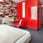 Derag Livinghotel Frankfurt Room Single