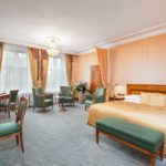 Best Western Russischer Hof Room