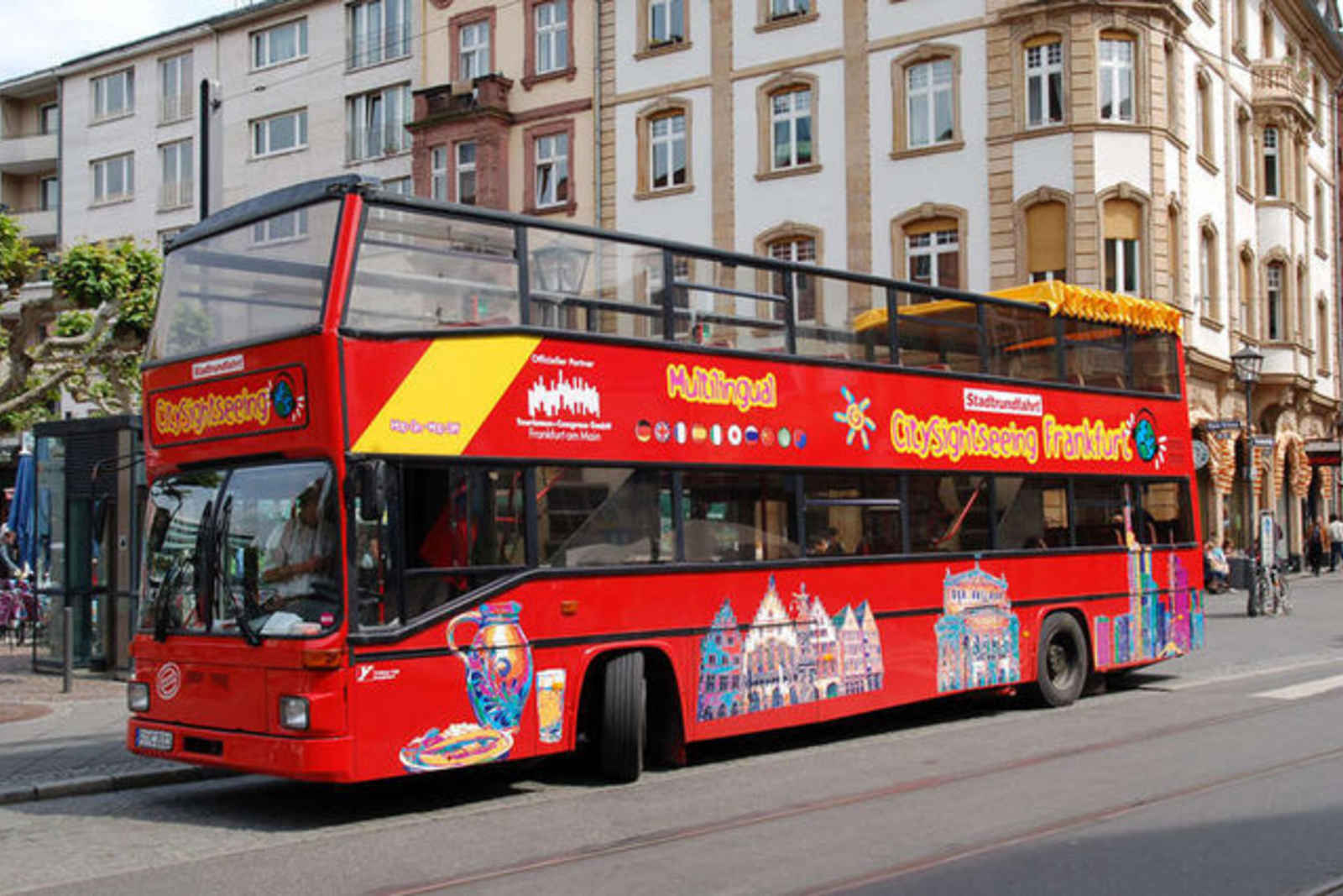 big bus tours frankfurt