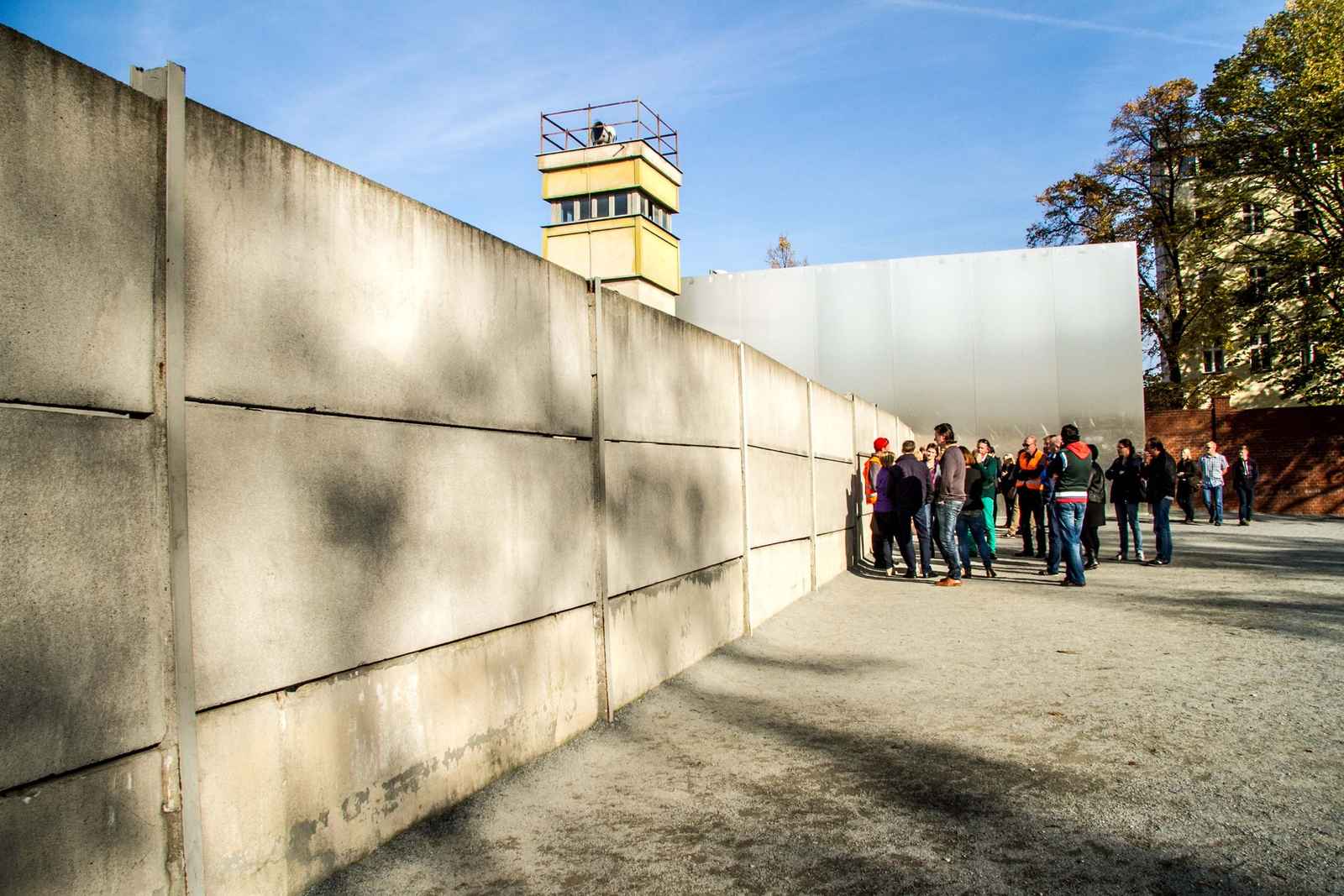 berlin wall walking tour