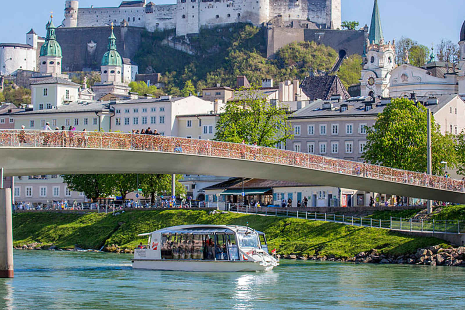 salzburg dinner cruise