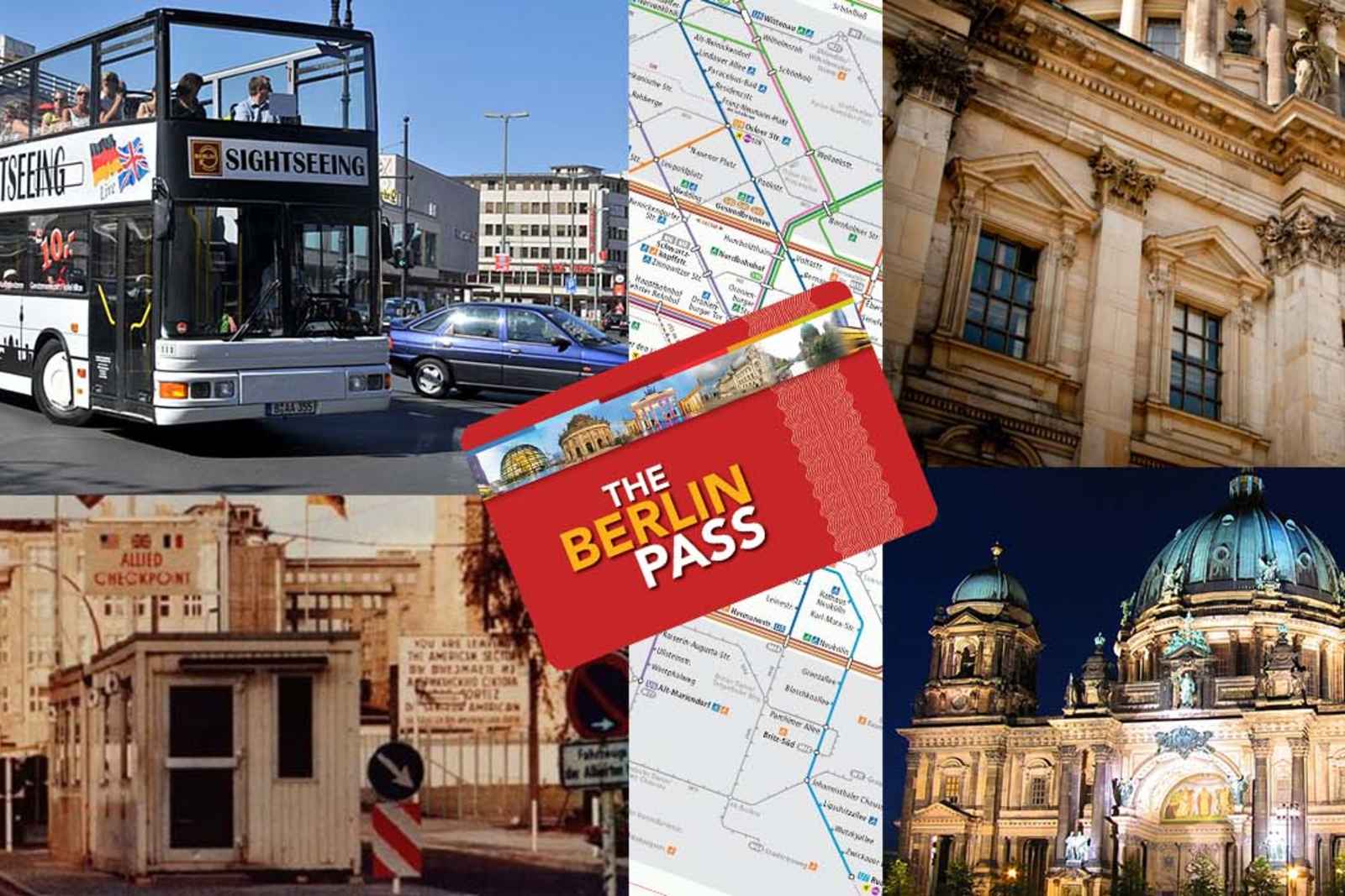 The Berlin Pass - Free Entry To Over 60 Attractions - Guest In A City