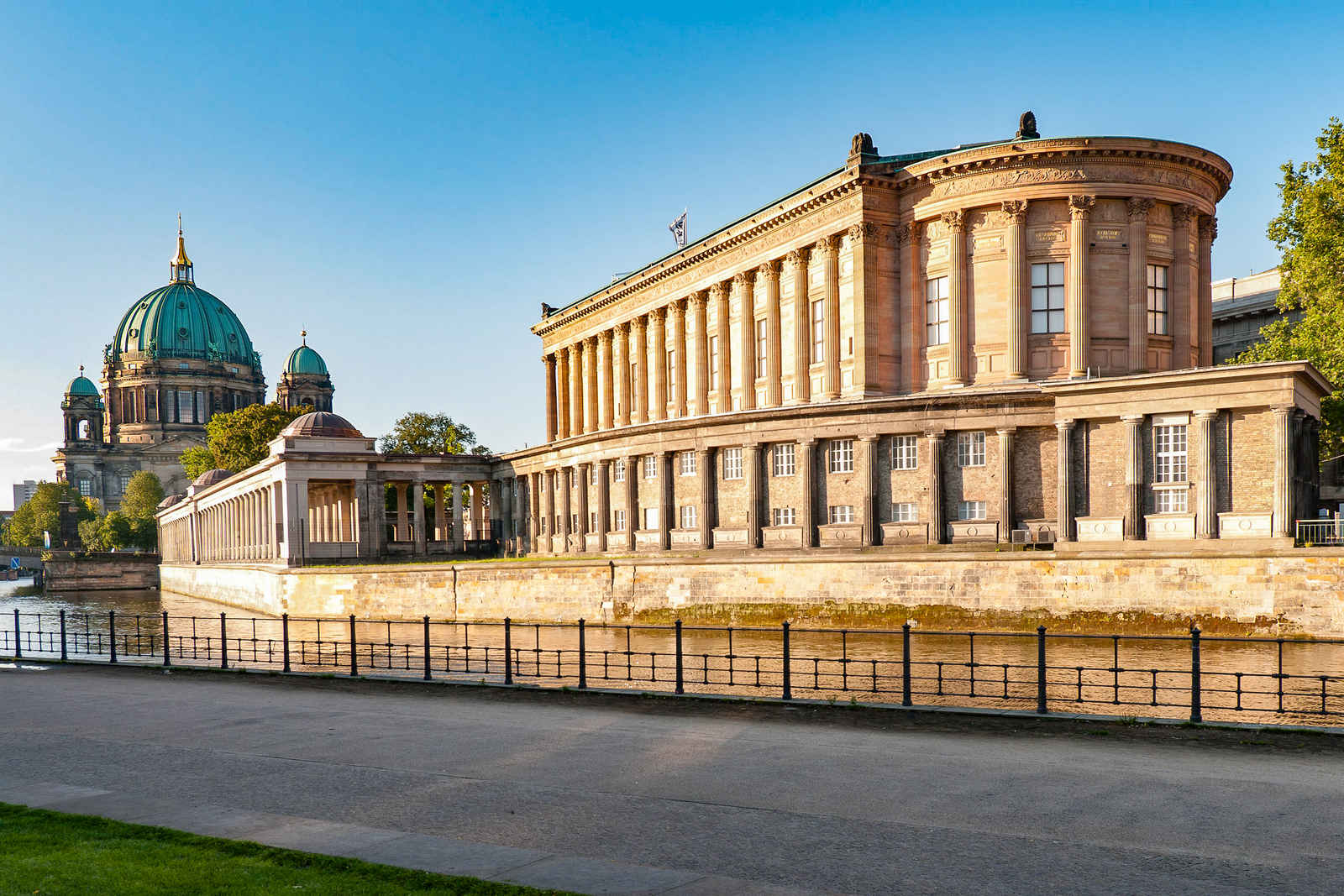 берлин национальная галерея
